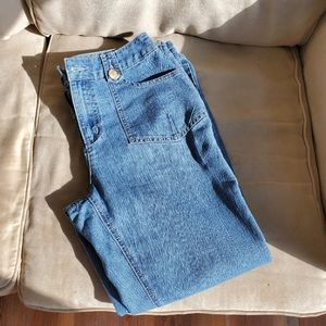 Christopher & Banks Jean's Straight Leg